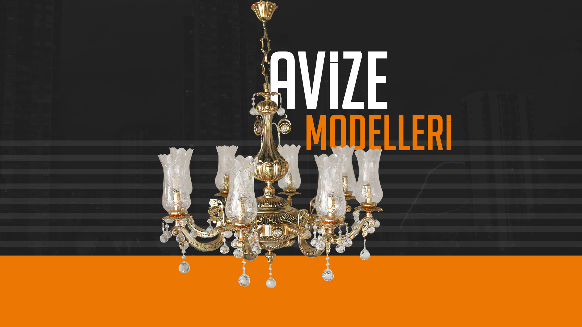 İmparatorluk Kristal Avize